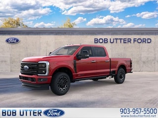2026 Ford F-250 Platinum Truck