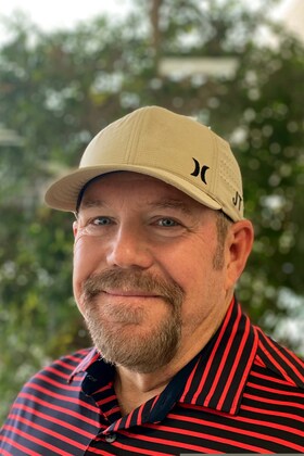 Staff member Jay Townsend from f95026d11f85