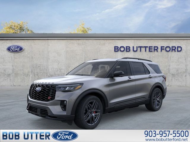 2026 Ford Explorer SUV 