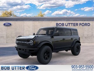 2026 Ford Bronco Badlands SUV
