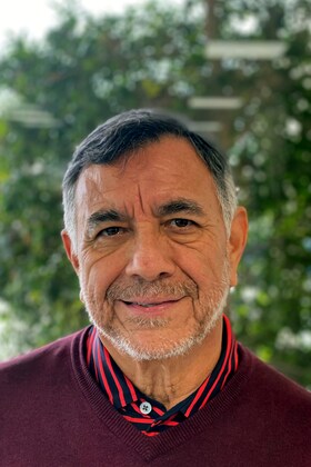 Staff member David Guerrero from f95026d11f85