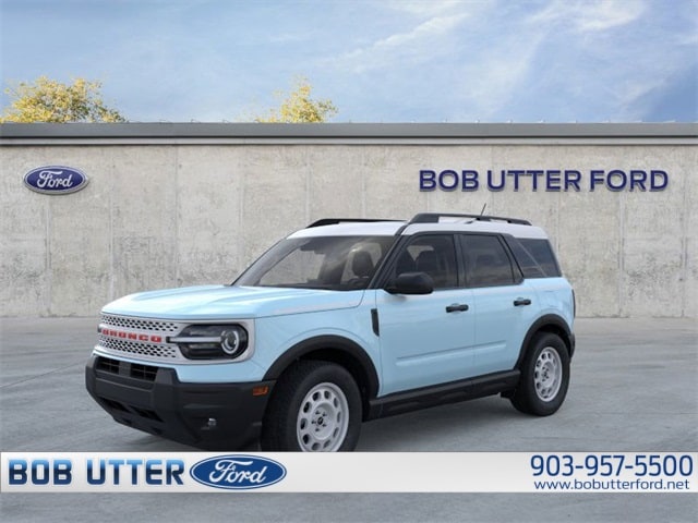 2025 Ford Bronco Sport Heritage's photo