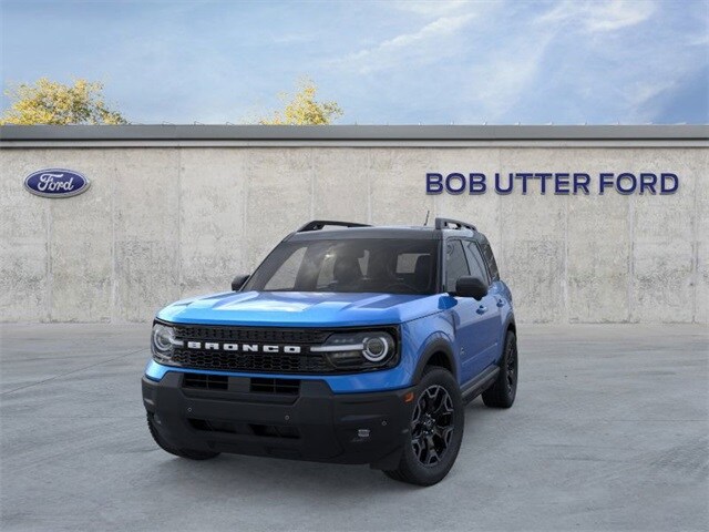 2025 Ford Bronco Sport Outer Banks photo 2