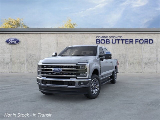 2025 Ford F-350 Lariat photo 2