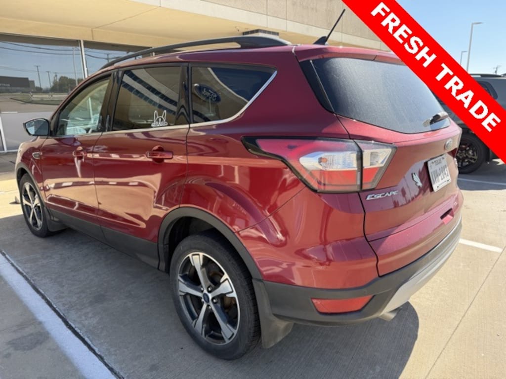 Used 2018 Ford Escape SEL SUV