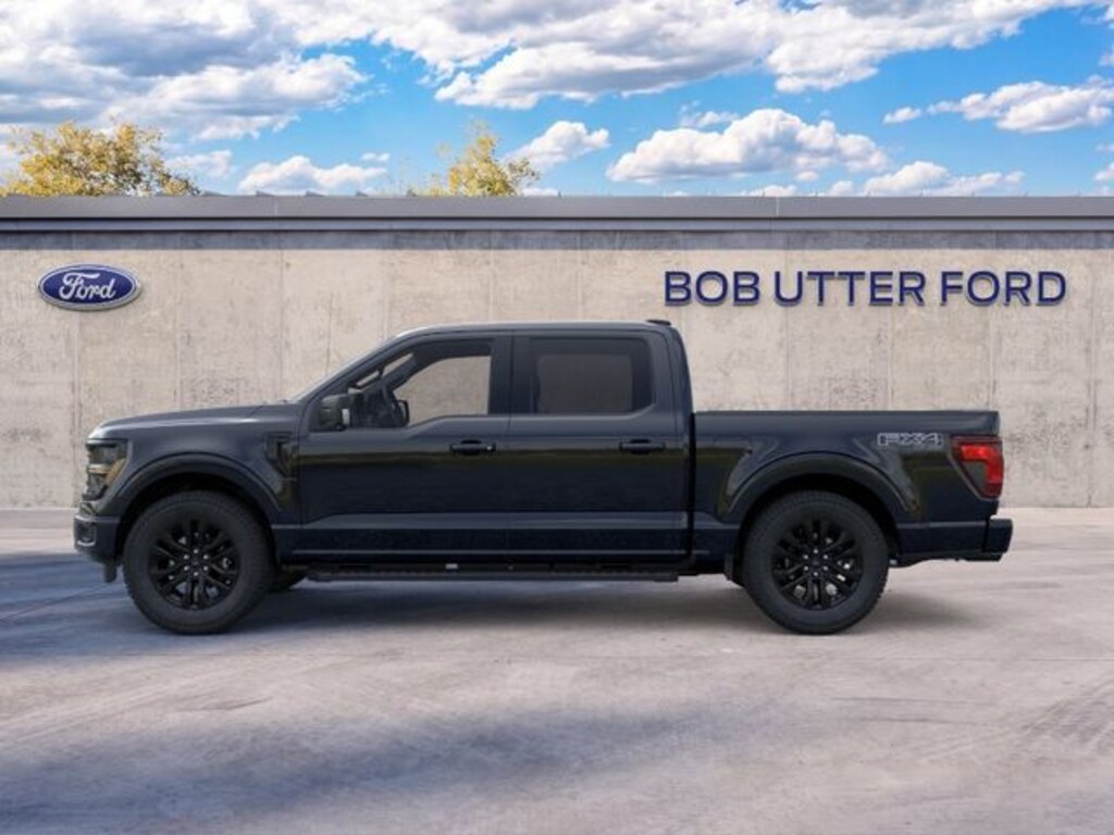 New 2026 Ford F-150 XLT Truck