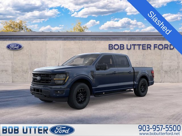 New 2026 Ford F-150 XLT Truck