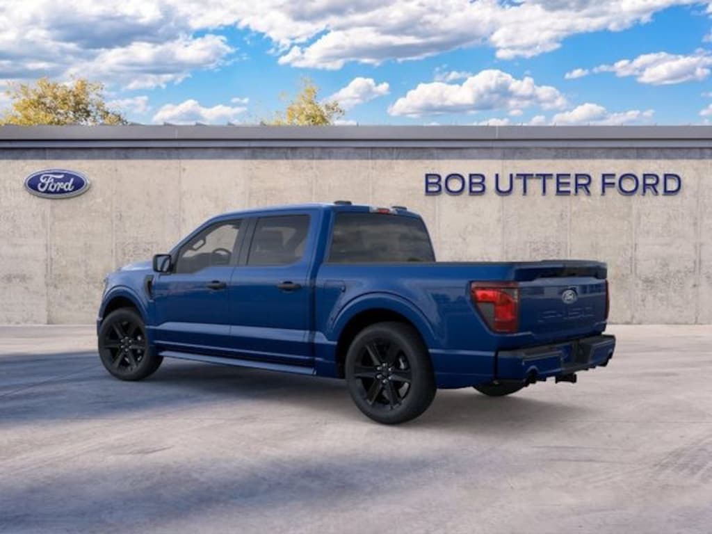 New 2026 Ford F-150 STX Truck