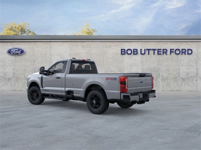 2026 Ford F-350 XL photo 4