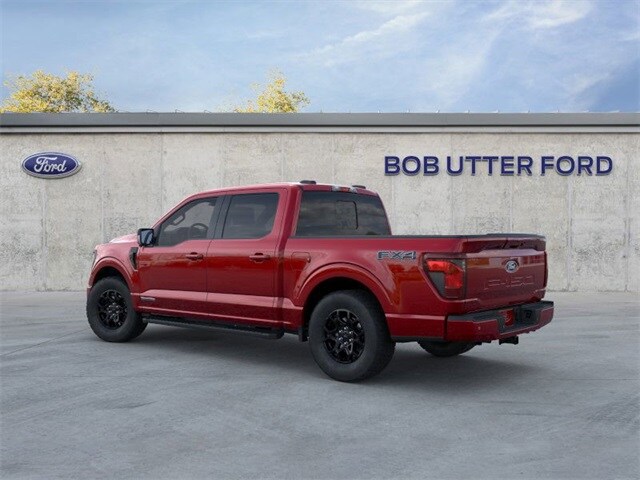2025 Ford F-150 XLT photo 4