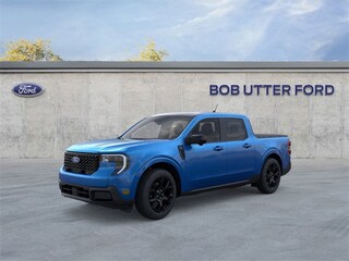 2026 Ford Maverick Lariat Truck