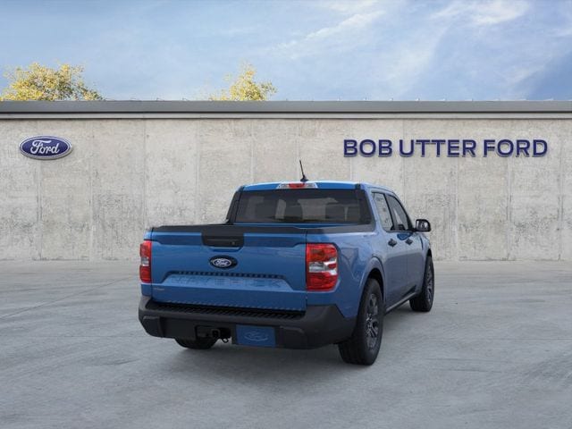 2025 Ford Maverick XLT - Photo 8