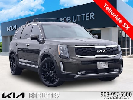 2022 Kia Telluride SX SUV