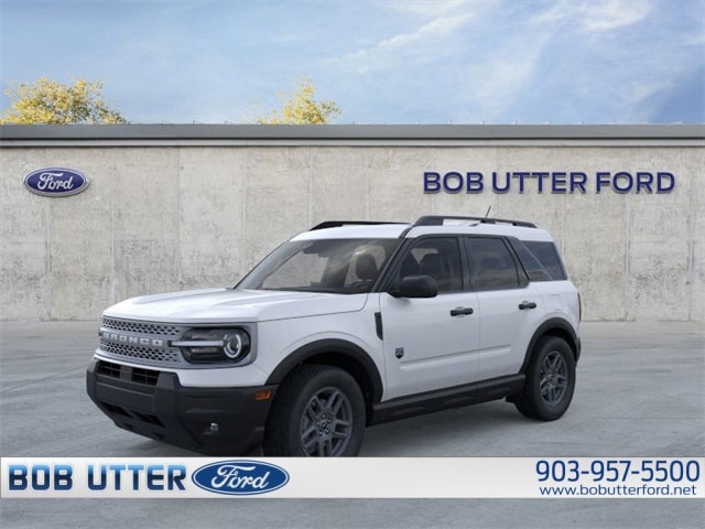 2025 Ford Bronco Sport Big Bend's photo