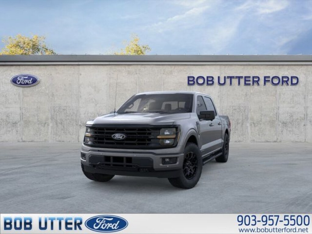 New 2026 Ford F-150 XLT Truck
