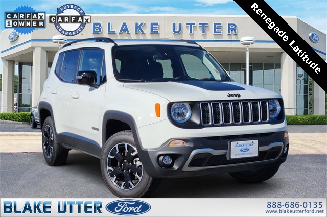2023 Jeep Renegade Upland
