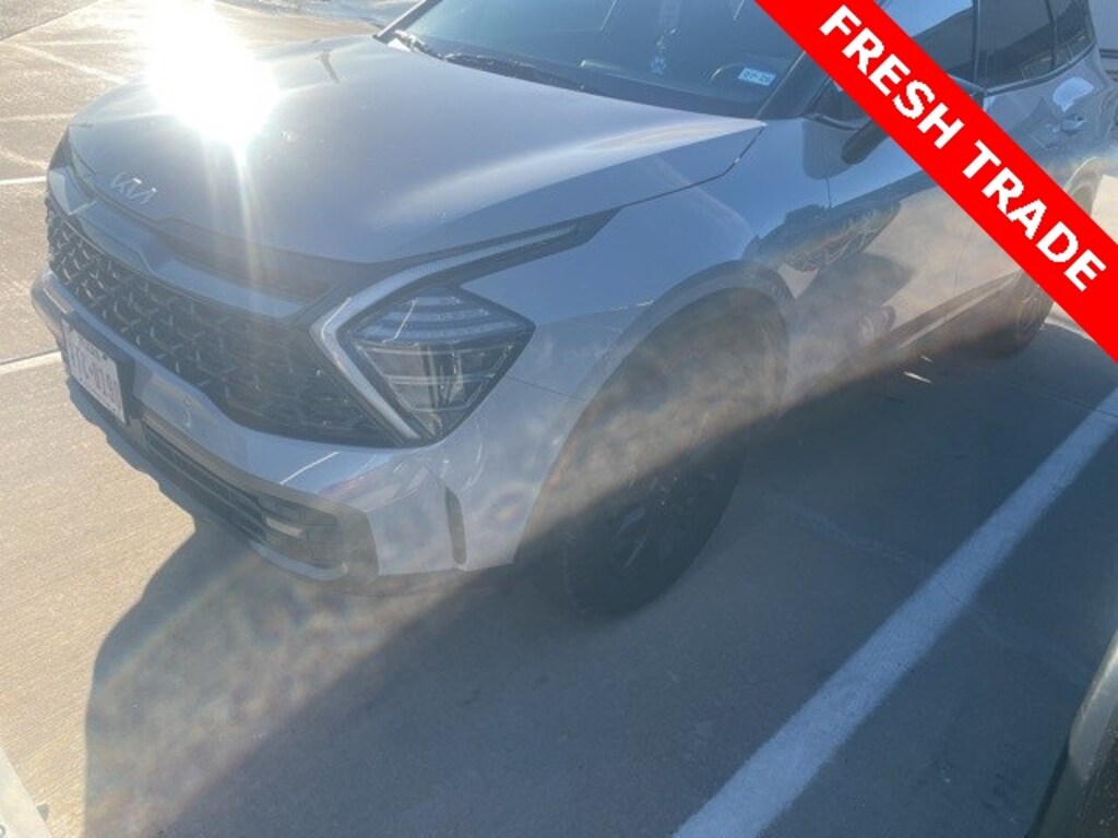 Used 2024 Kia Sportage X-Pro Prestige SUV