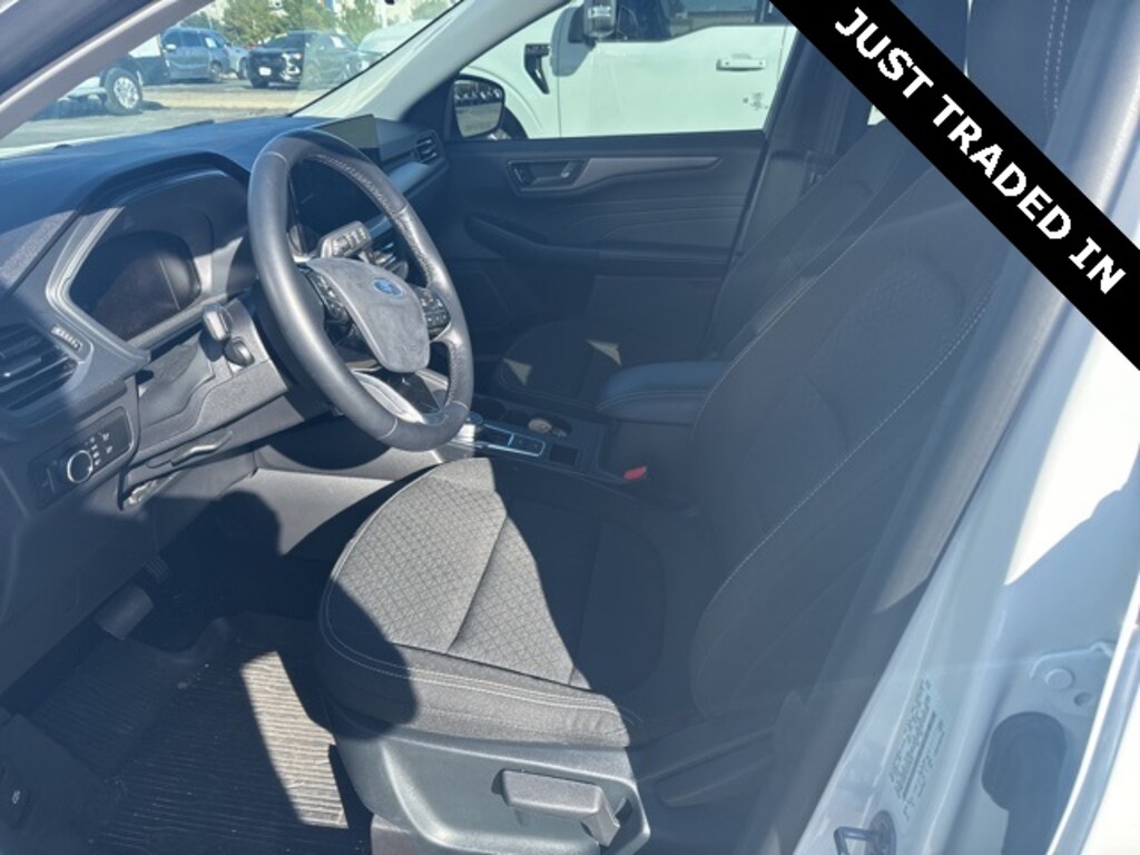 Used 2025 Ford Escape Active SUV