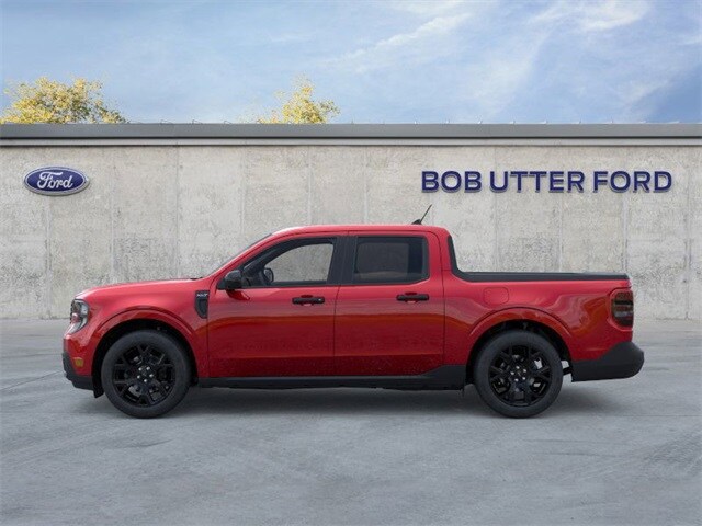 2025 Ford Maverick XLT photo 3