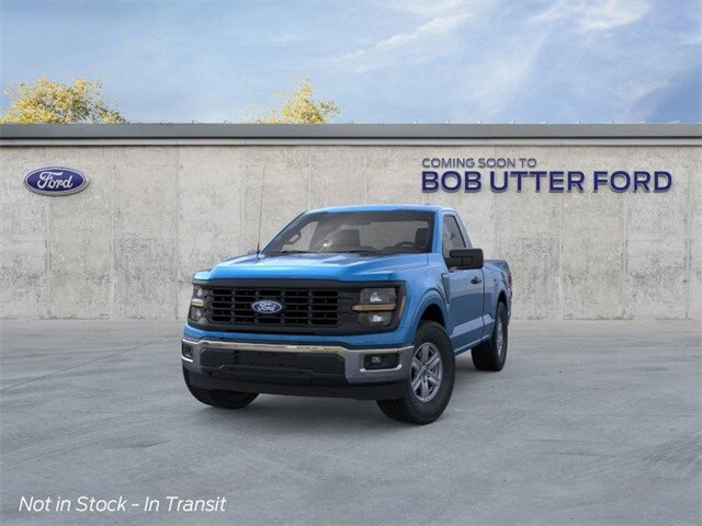 2025 Ford F-150 XL photo 2