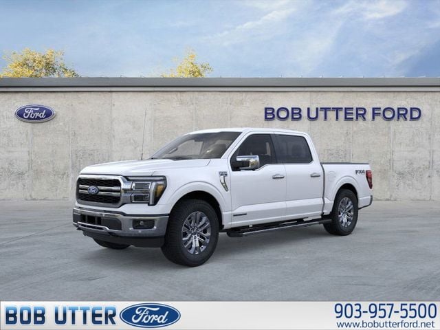 2025 Ford F-150 Truck 