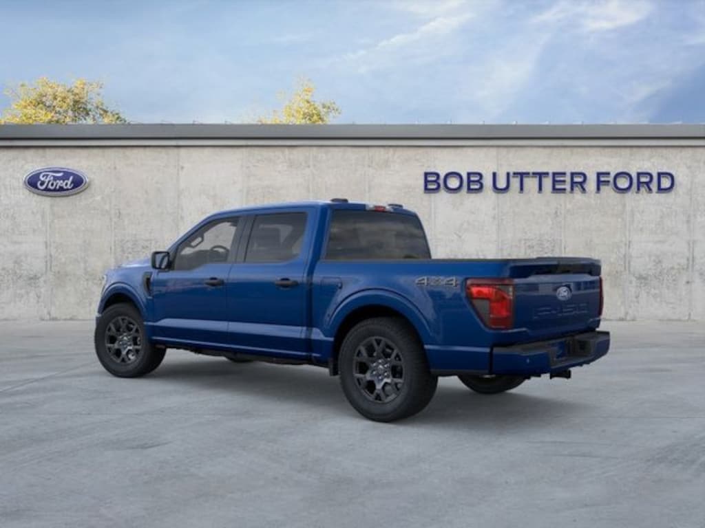 New 2026 Ford F-150 STX Truck