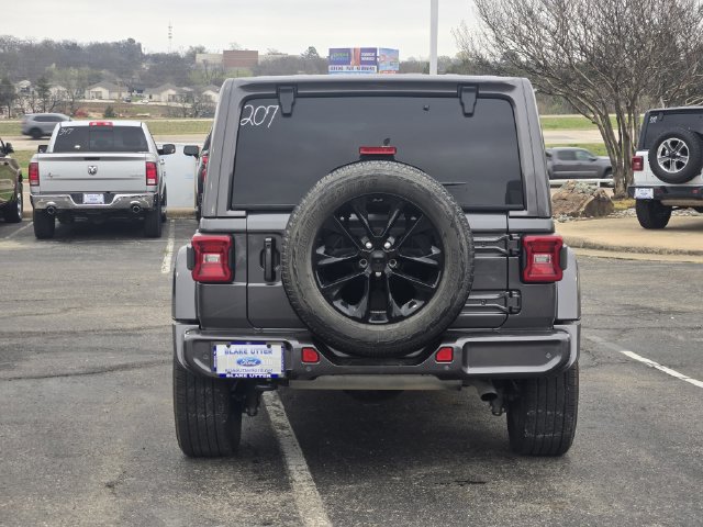 2021 Jeep Wrangler Unlimited High Altitude - Photo 6