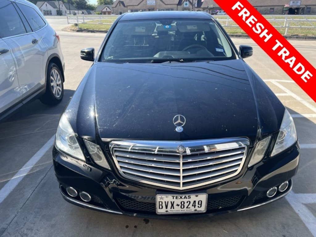 Used 2011 Mercedes-Benz E-Class E 350 Sedan