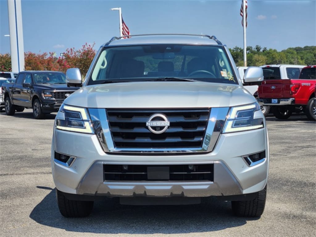 Used 2023 Nissan Armada SL SUV