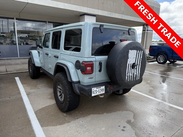 2024 Jeep Wrangler Rubicon 392 photo 4