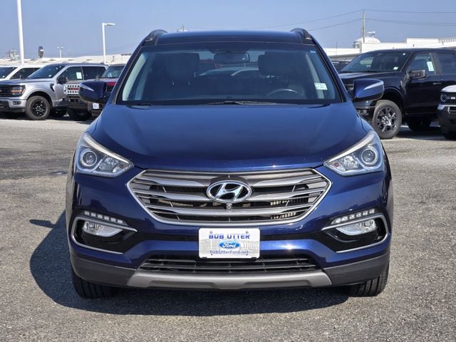 Used 2018 Hyundai Santa Fe Sport 2.0T Ultimate with VIN 5XYZW4LA1JG507485 for sale in Sherman, TX