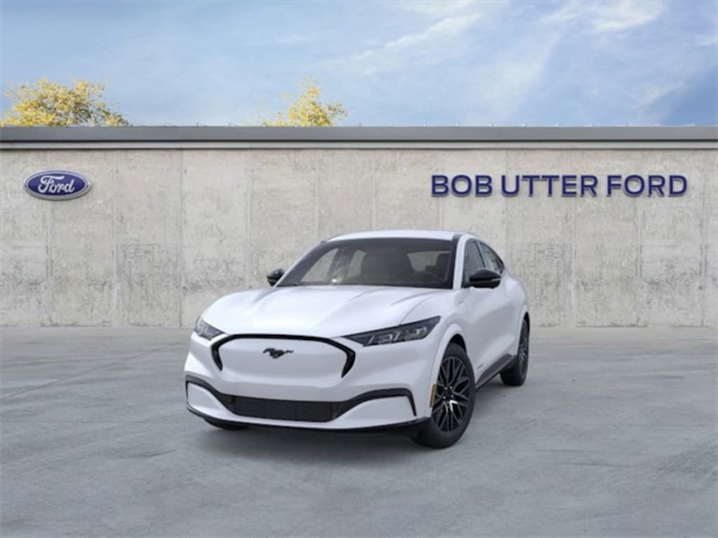 New 2025 Ford Mustang Mach-E Premium CROSSOVERS