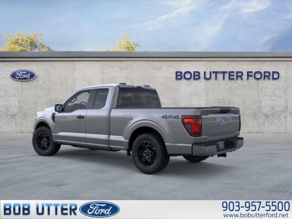 New 2026 Ford F-150 STX Truck