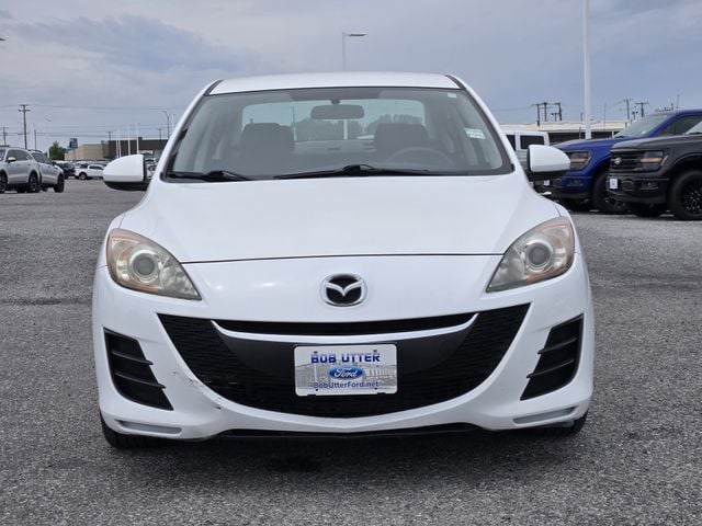 Used 2010 Mazda MAZDA3 i Sport with VIN JM1BL1SF0A1136115 for sale in Sherman, TX
