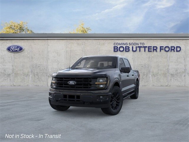 2025 Ford F-150 XLT photo 2