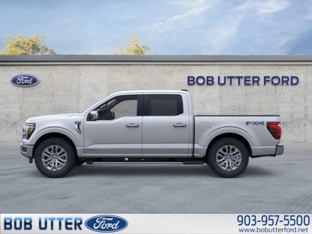 New 2026 Ford F-150 Lariat Truck
