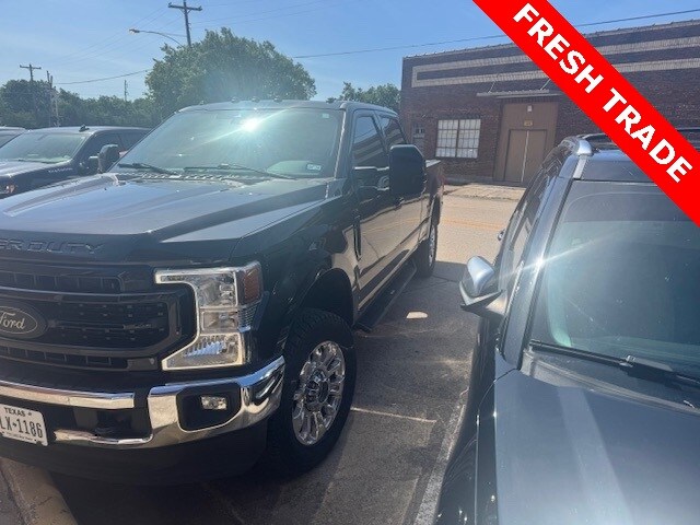 2021 Ford F-250 photo 2