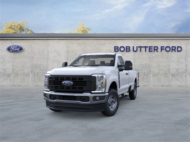 2026 Ford F-250 XL photo 2