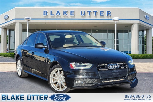 2015 Audi A4 Premium