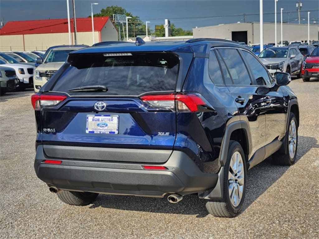 Used 2024 Toyota RAV4 XLE Premium SUV