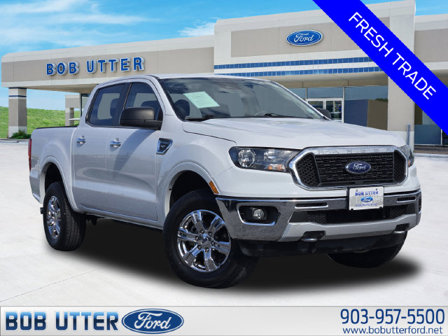 2020 Ford Ranger