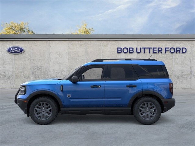2025 Ford Bronco Sport Big Bend photo 2