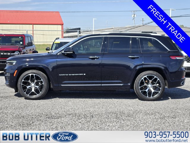 Used 2024 Jeep Grand Cherokee For Sale at Bob Utter Ford | VIN ...
