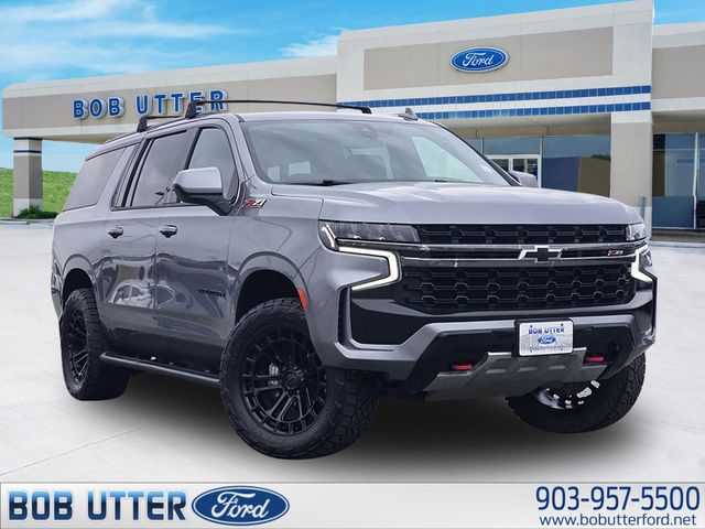 2021 Chevrolet Suburban Z71