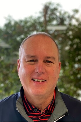Staff member Brent Reed from ID_c666dd