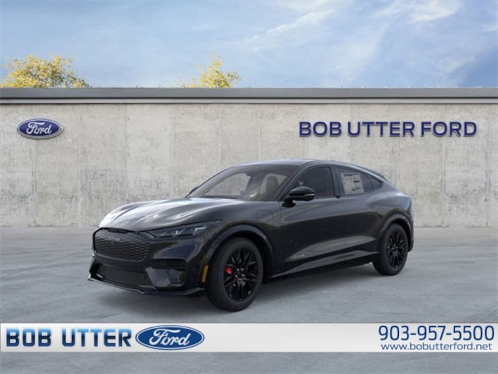 New 2025 Ford Mustang Mach-E Premium CROSSOVERS