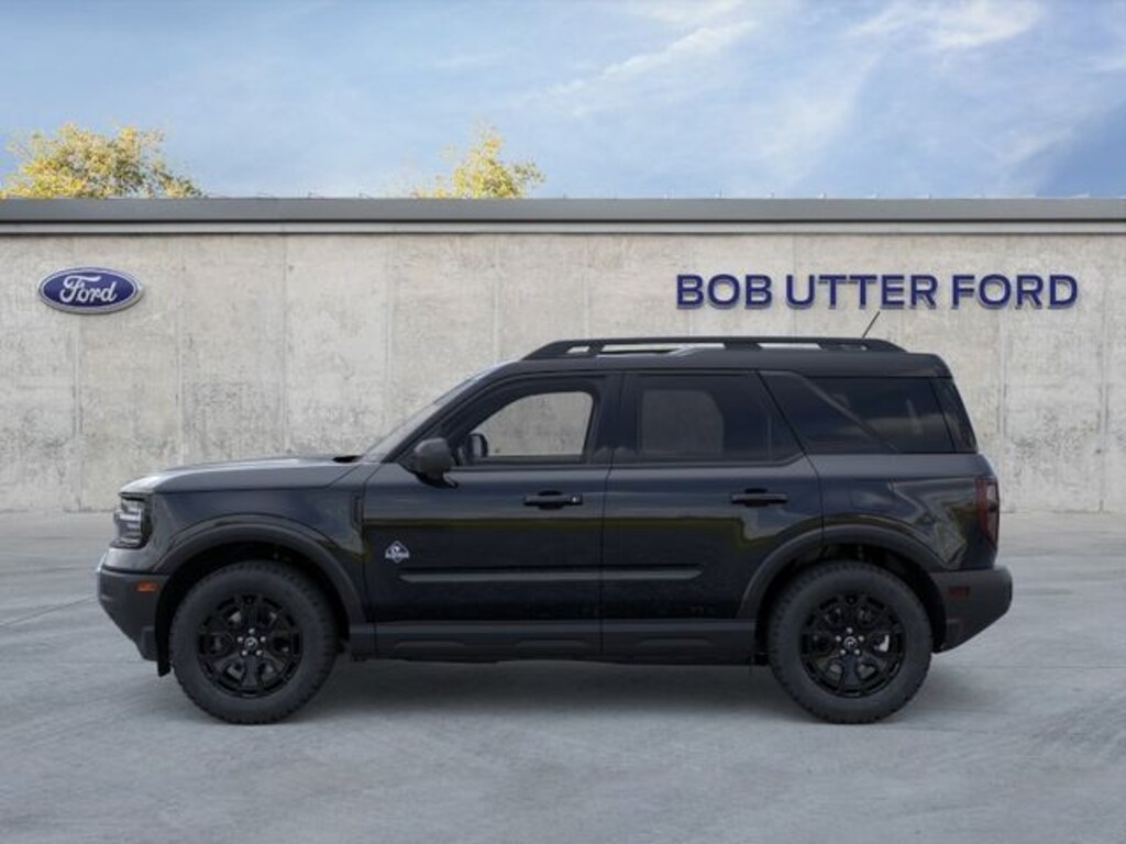 New 2026 Ford Bronco Sport Outer Banks SUV