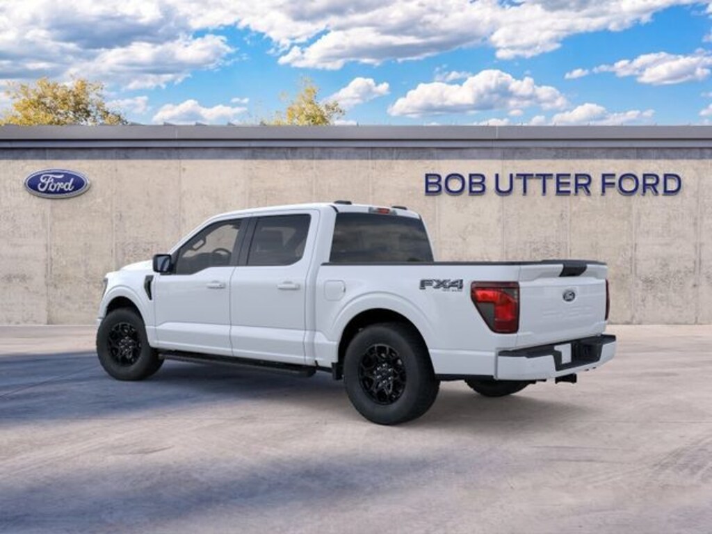 New 2026 Ford F-150 XLT Truck