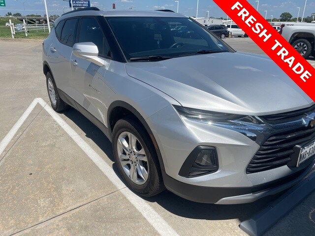 2020 Chevrolet Blazer 1LT photo 3
