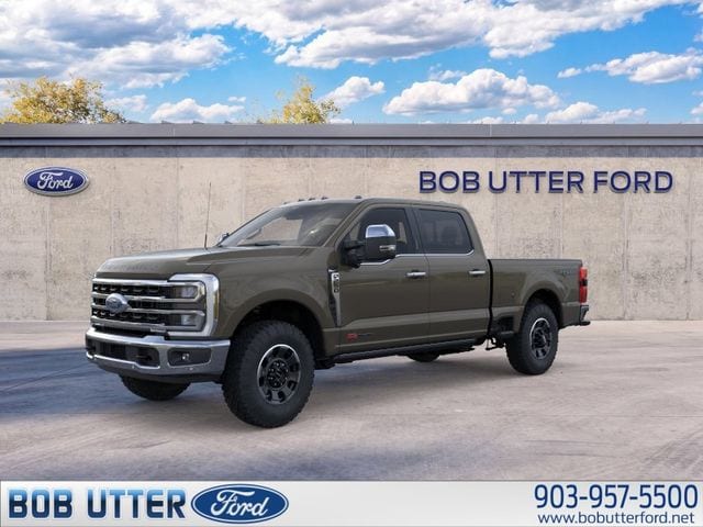 New 2026 Ford F-250 King Ranch